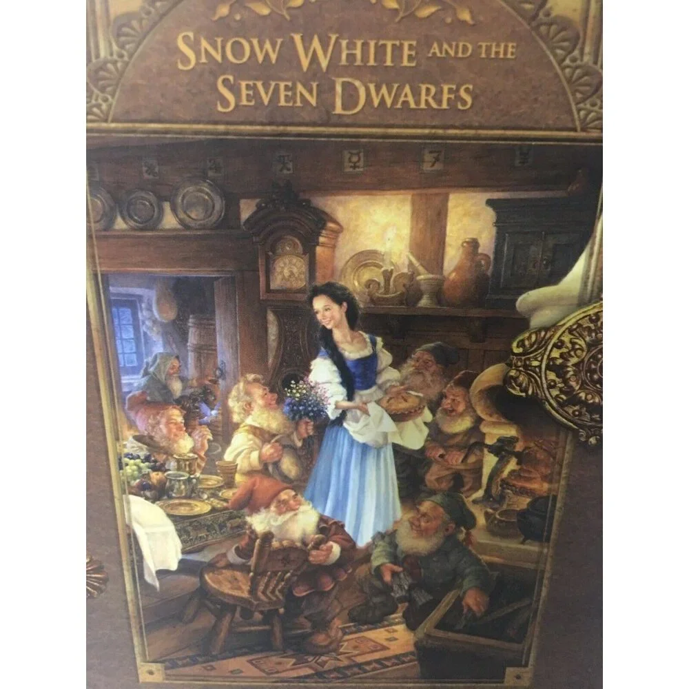 Masterpieces new snow