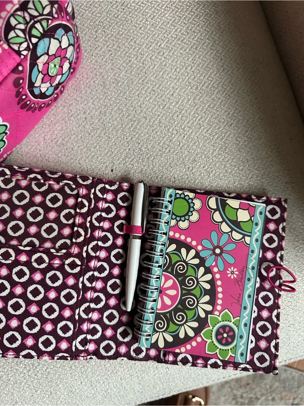 Vera Bradley three piece