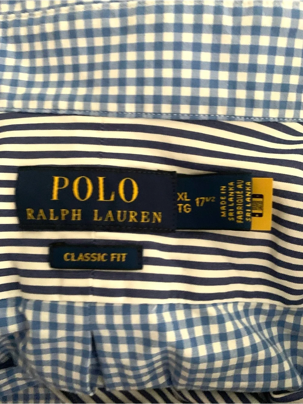 Polo Ralph Lauren pre loved