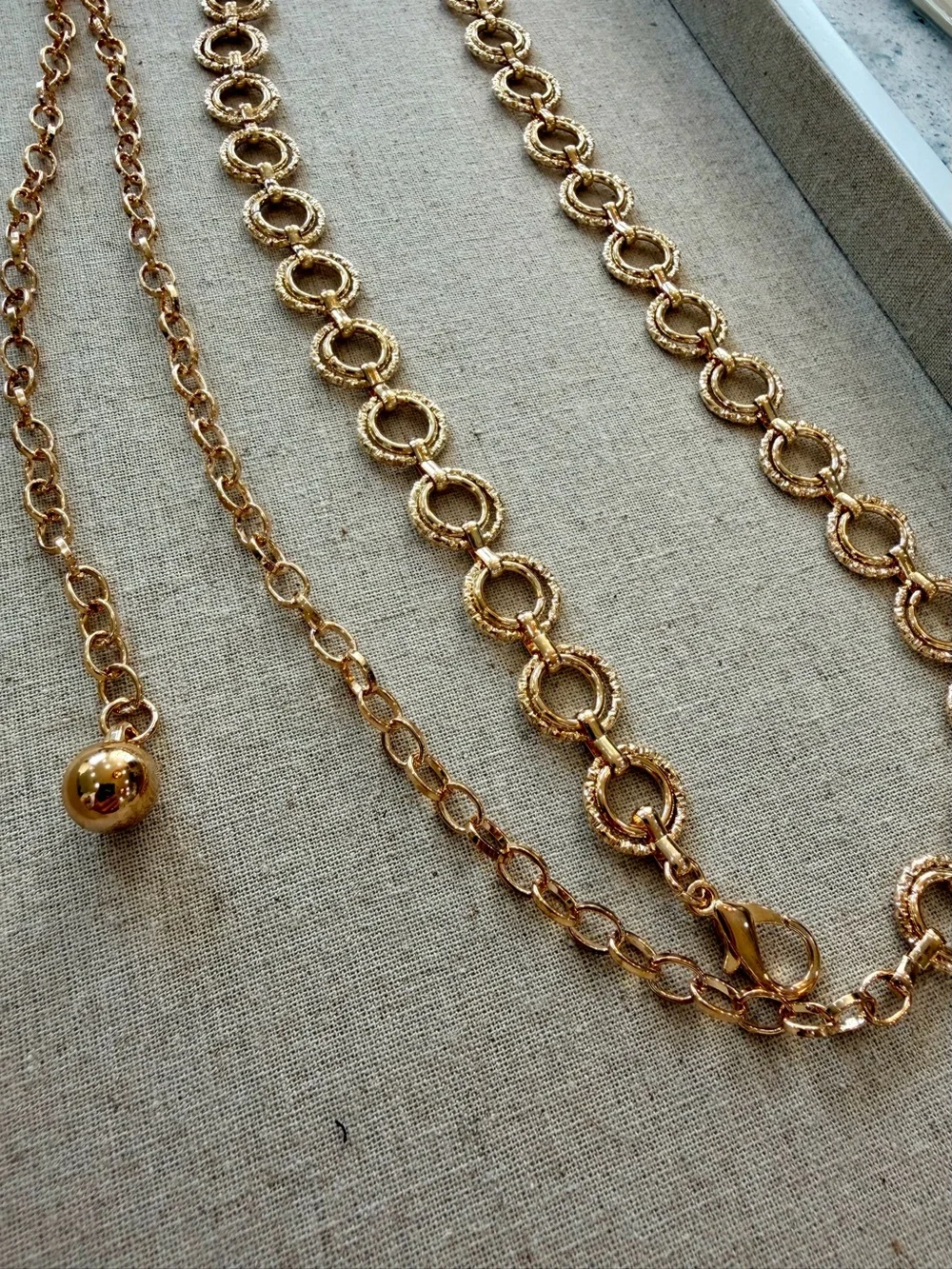 Elan elegant linked