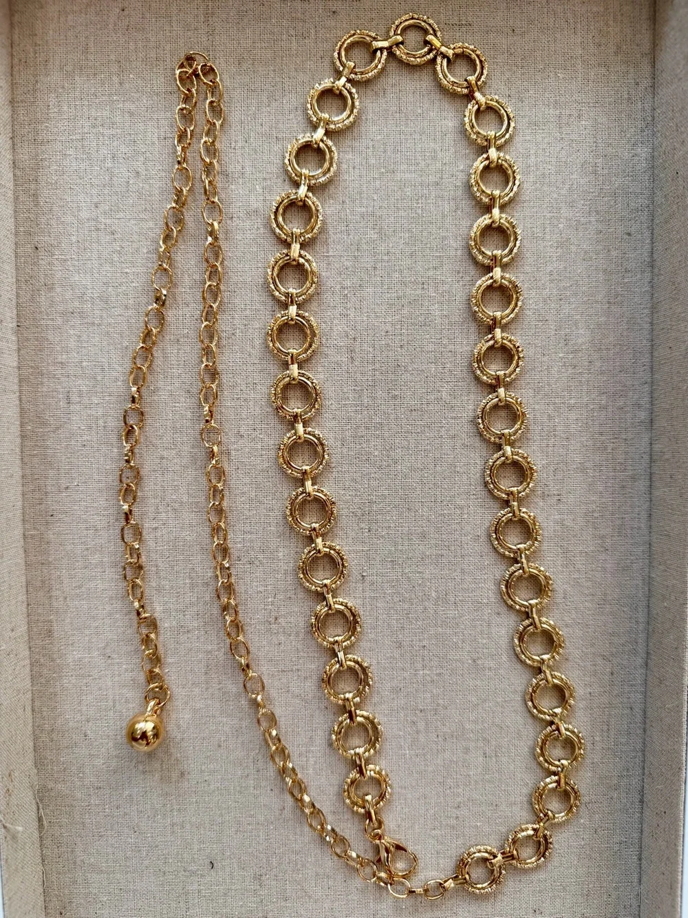 Elan elegant linked