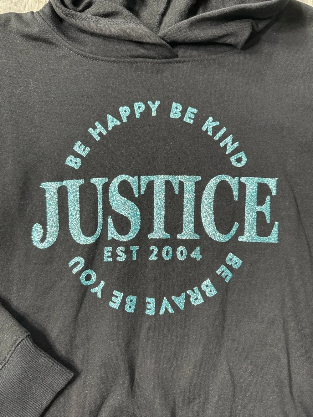 Justice nwt blue