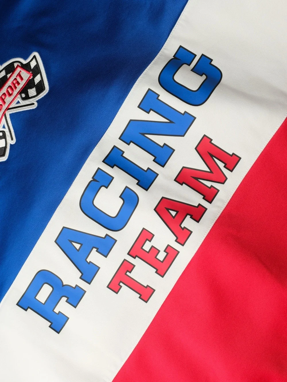 Polo Ralph Lauren 24” racing embroidered