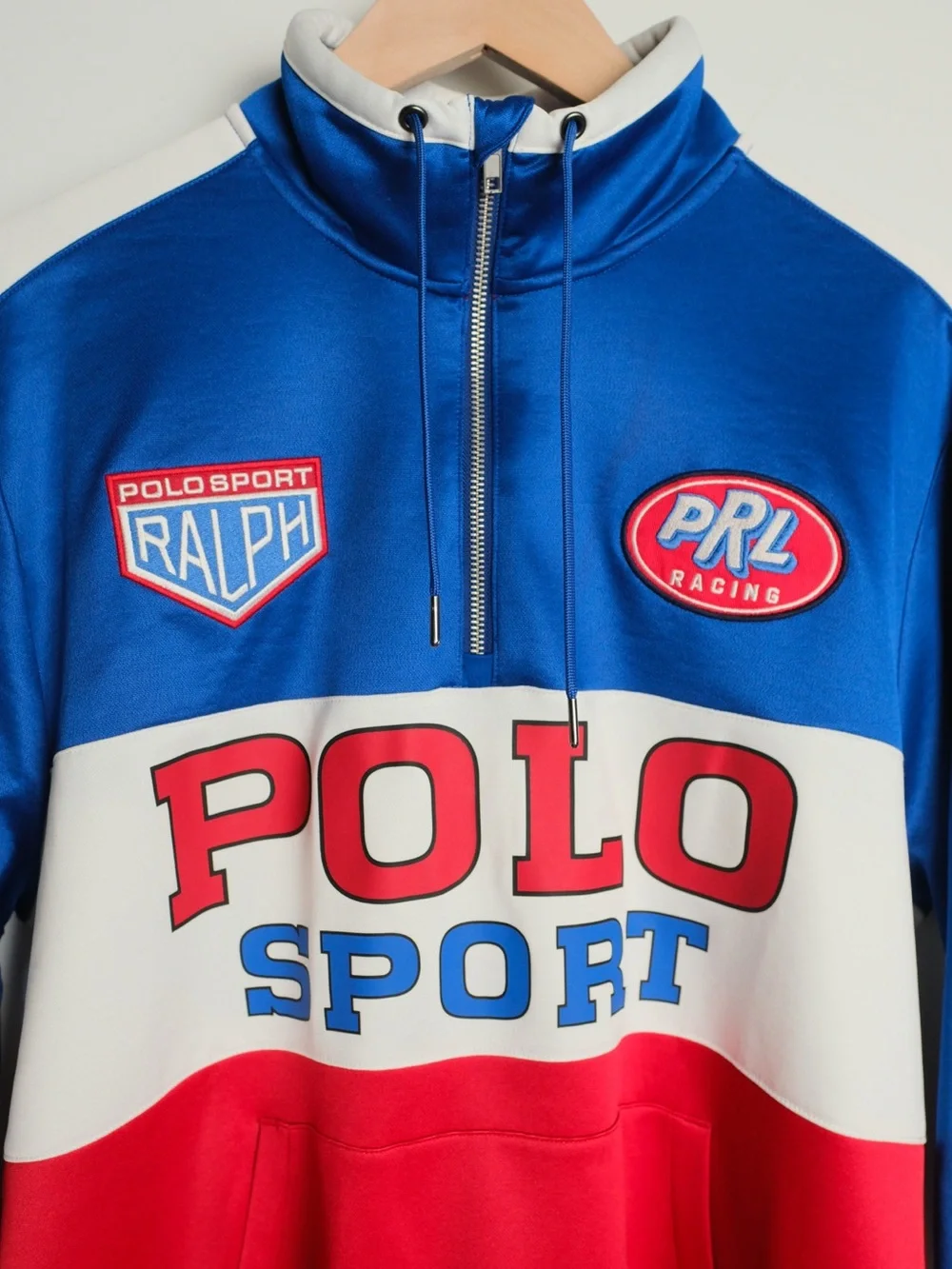 Polo Ralph Lauren clean bold finished