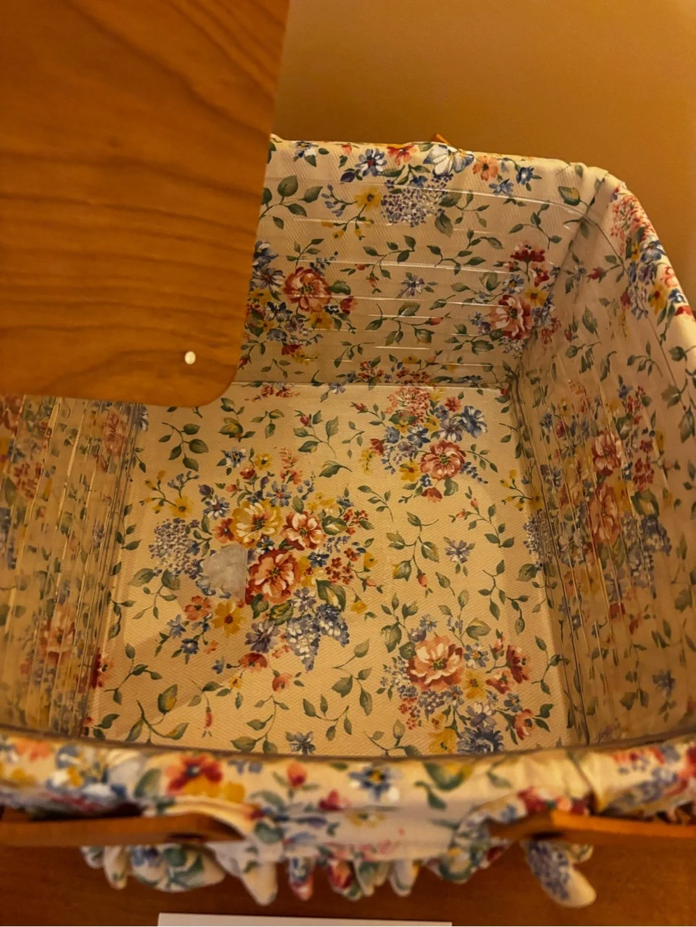 Longaberger woven square
