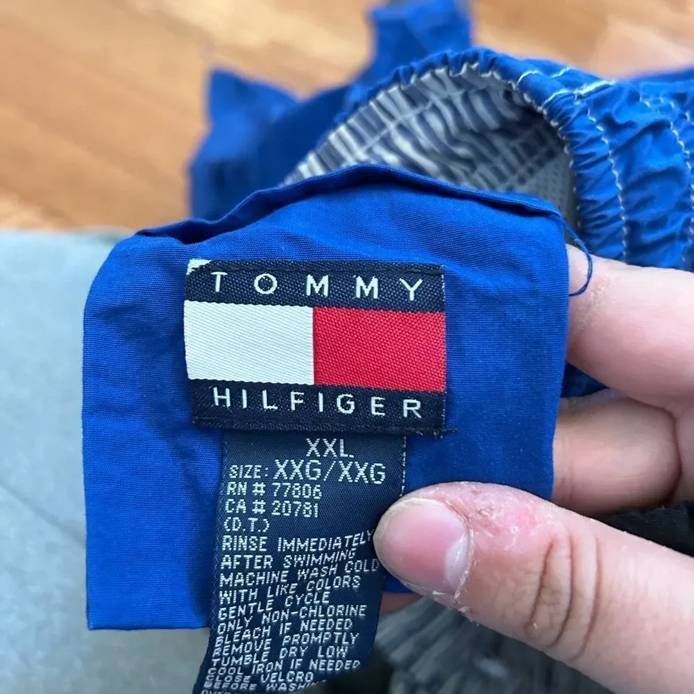Tommy Hilfiger size xxl