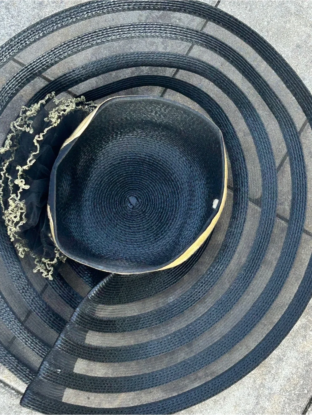 None mesh 6”