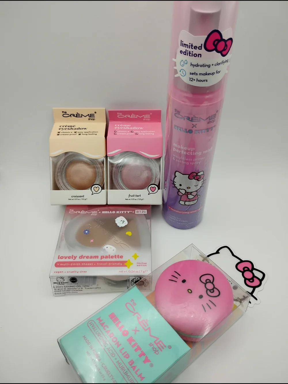 The Creme Shop cute well neutral