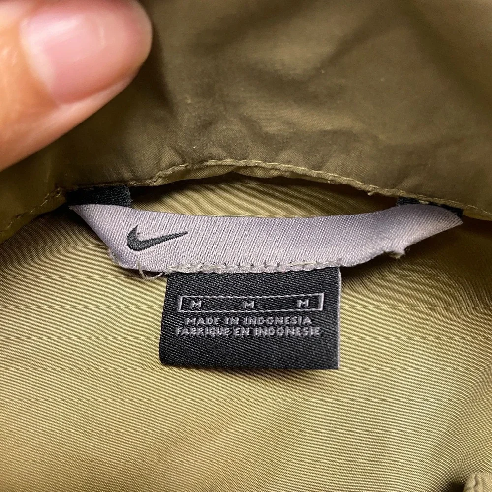 Nike zip have