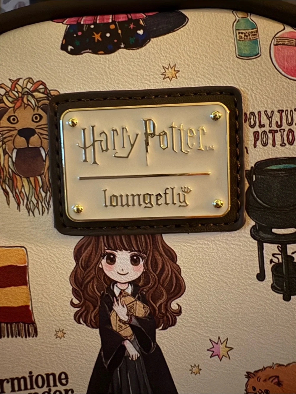 Loungefly mini granger luna