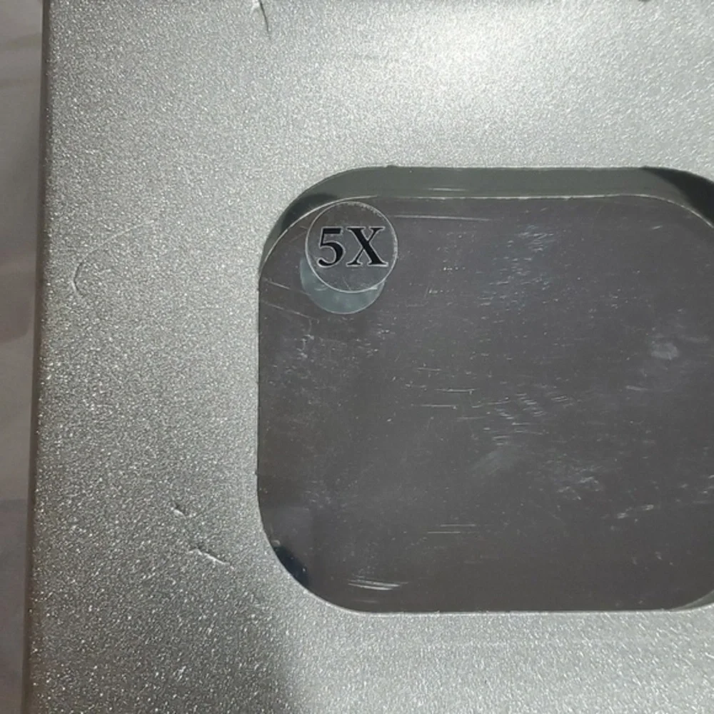 Boutique 5x magnification