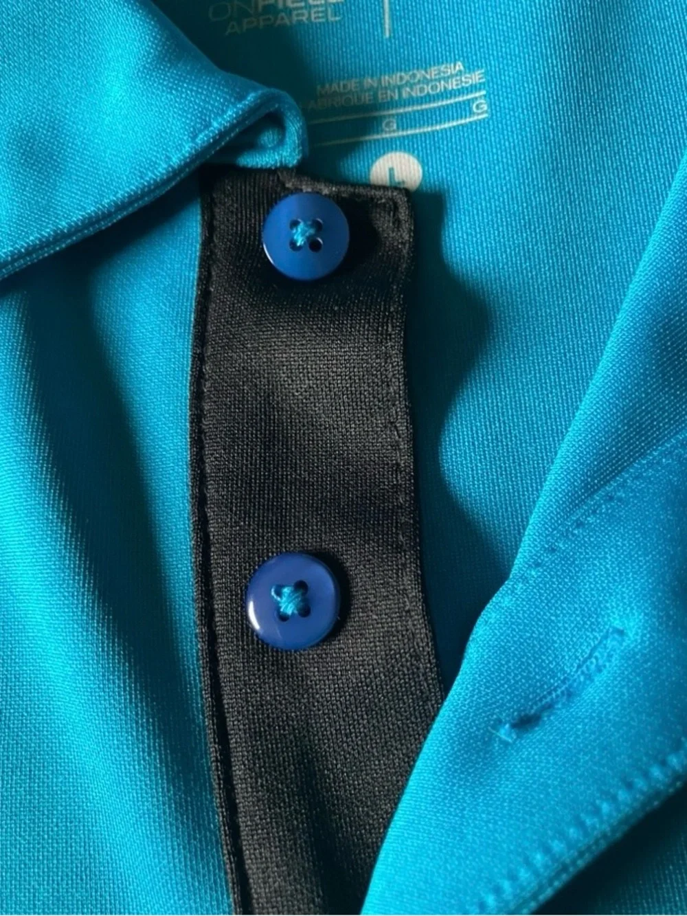 Nike Carolina Panthers Performance Polo