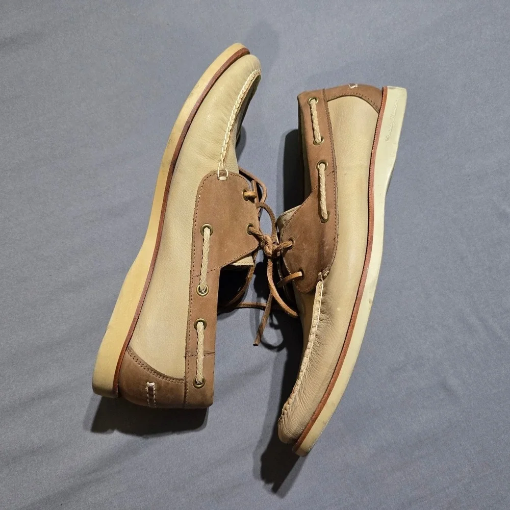 Tommy Bahama nautical traction