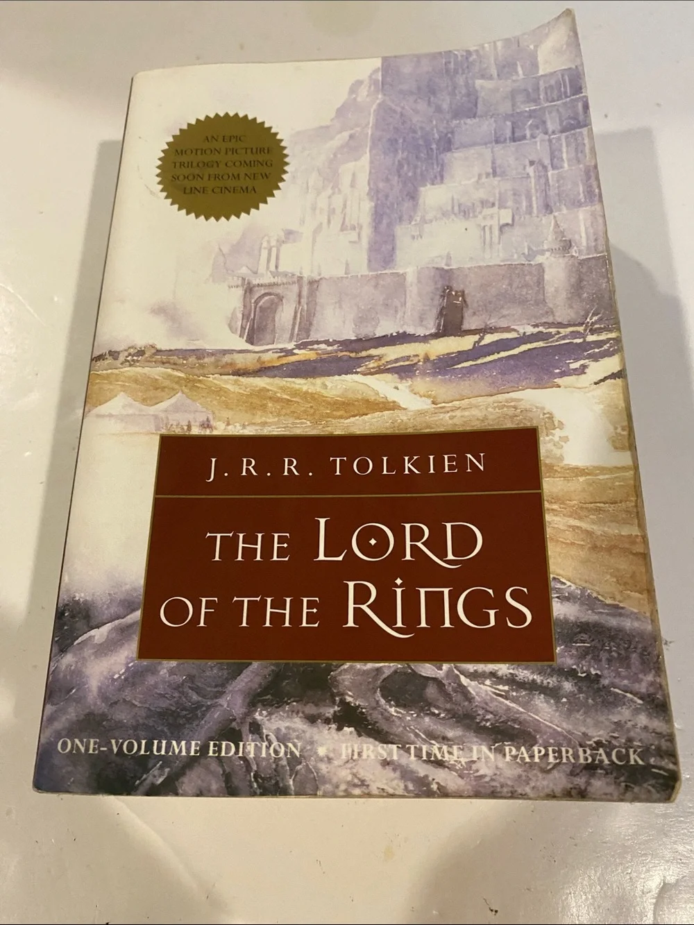 “Lord of the Rings,”