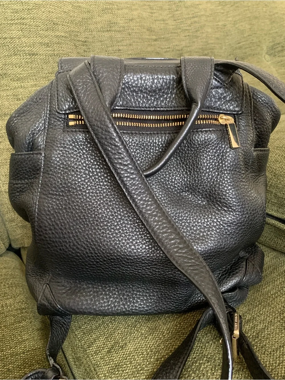 Tory Burch wear comfortable