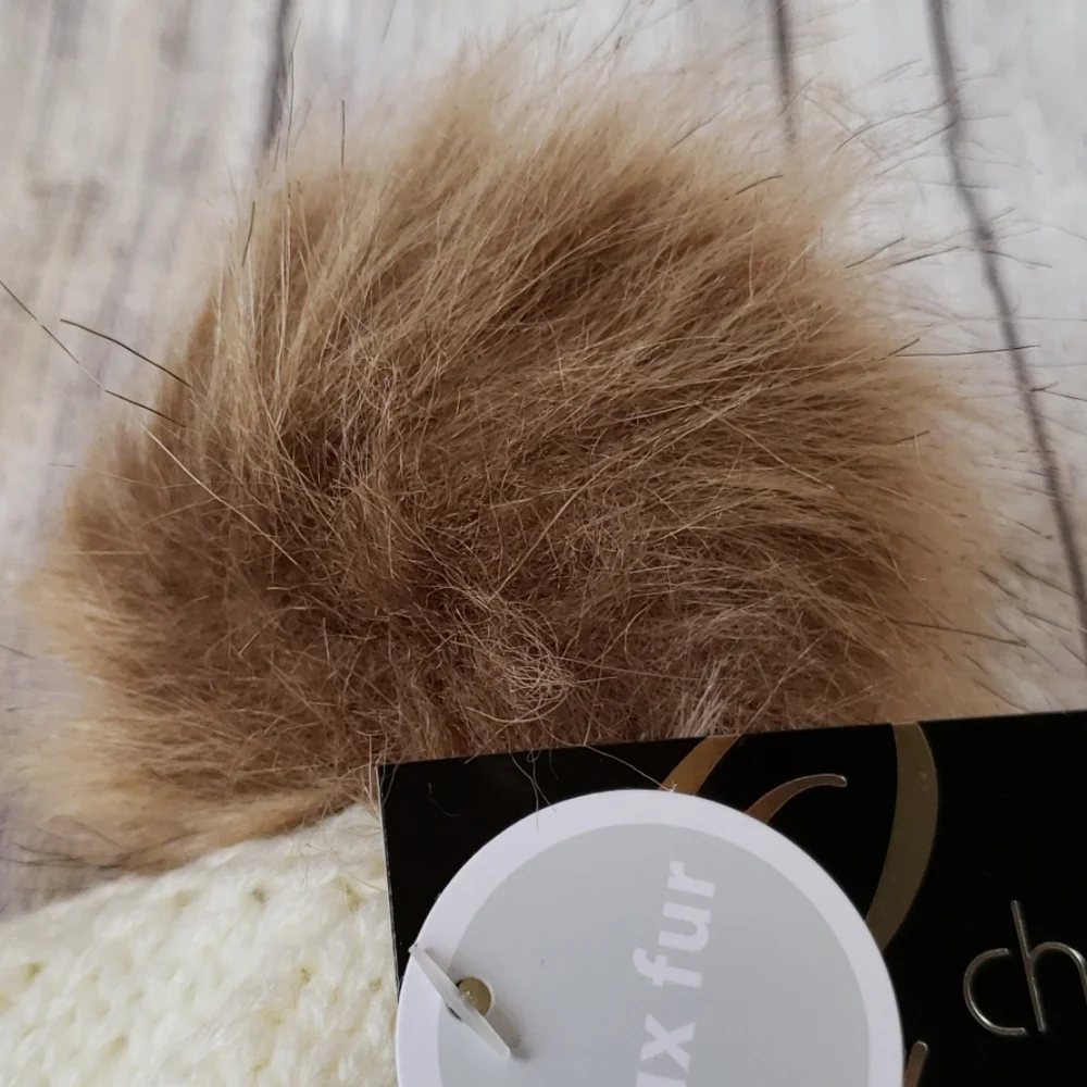N/A top brown fur