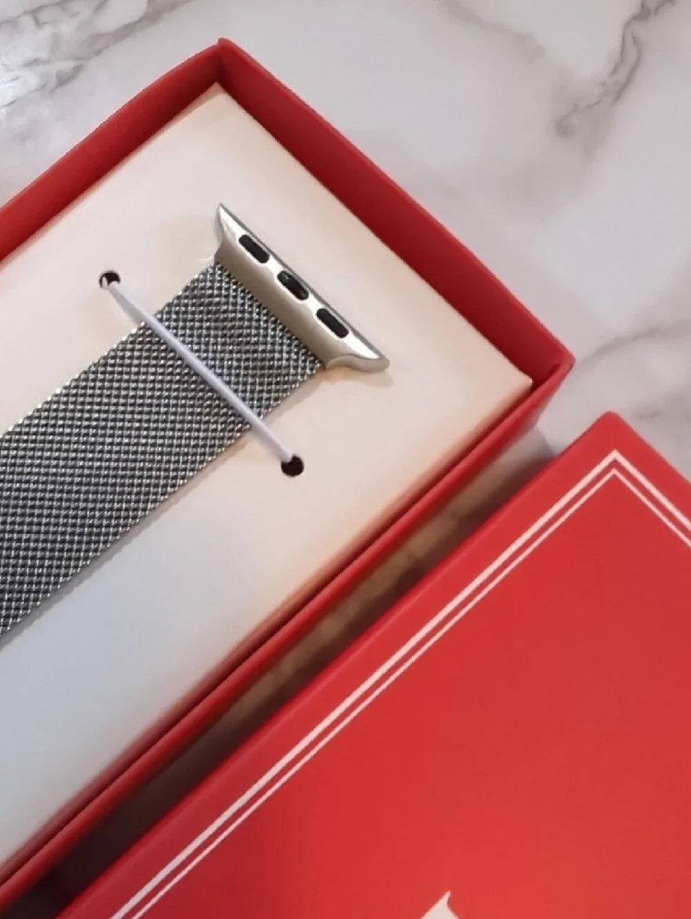 Kessaris silver stainless