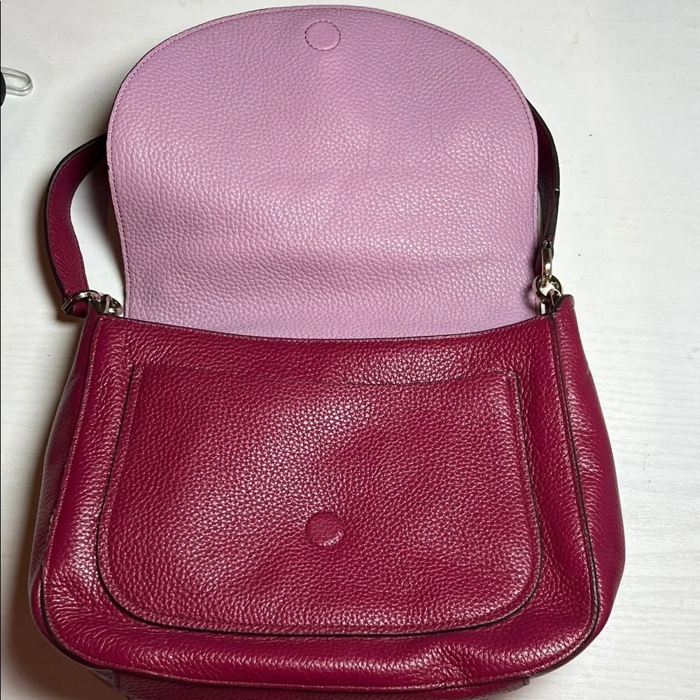 kate spade stylish berry