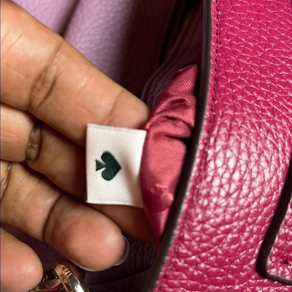 kate spade stylish berry