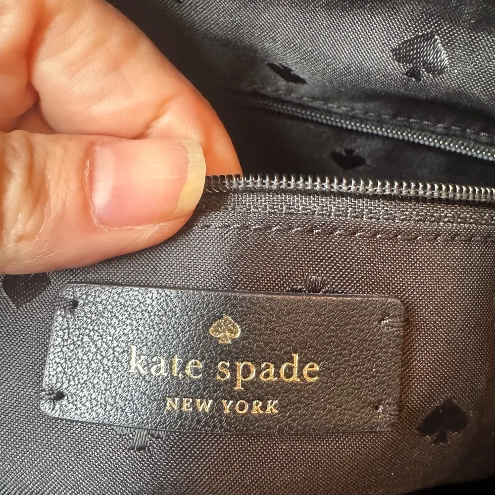 kate spade pre owned