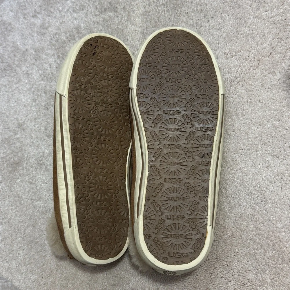 UGG slippers size