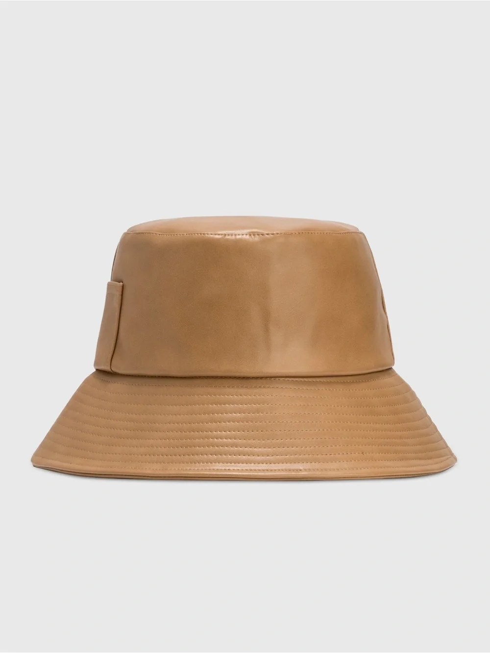 NWT Lack of Color Wave Bucket Hat in Camel, Size Small/Medium
