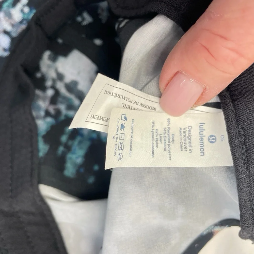 Lululemon Baller Hat Cap OS
