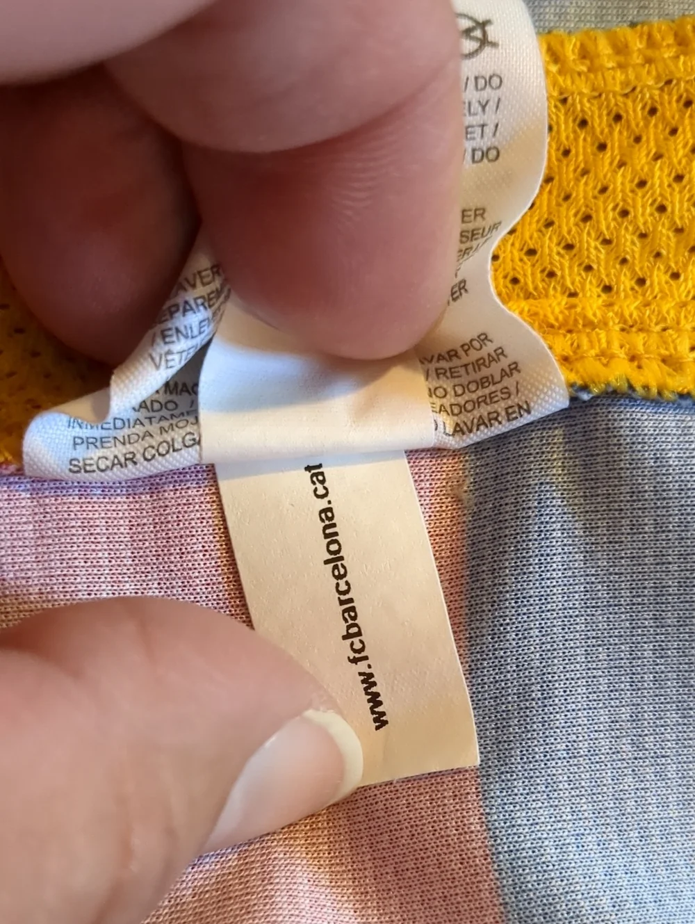 Nike any fabric