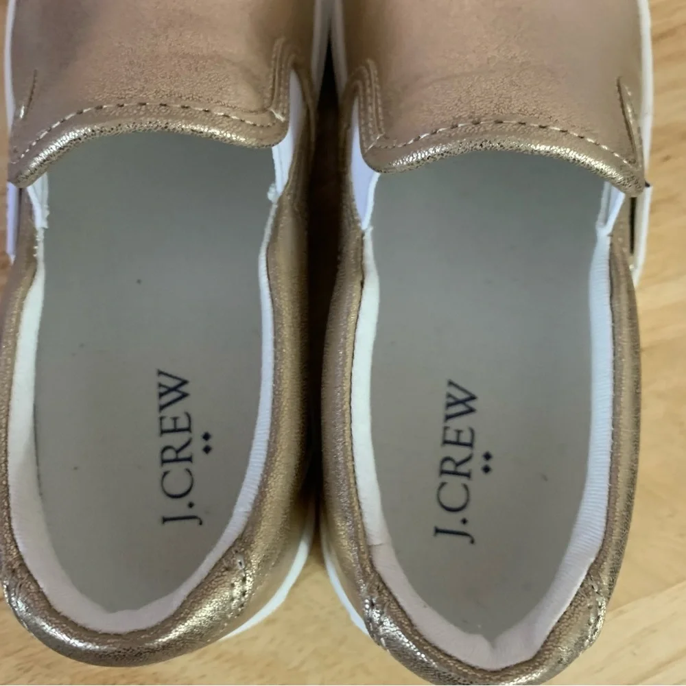 J. Crew sole approx