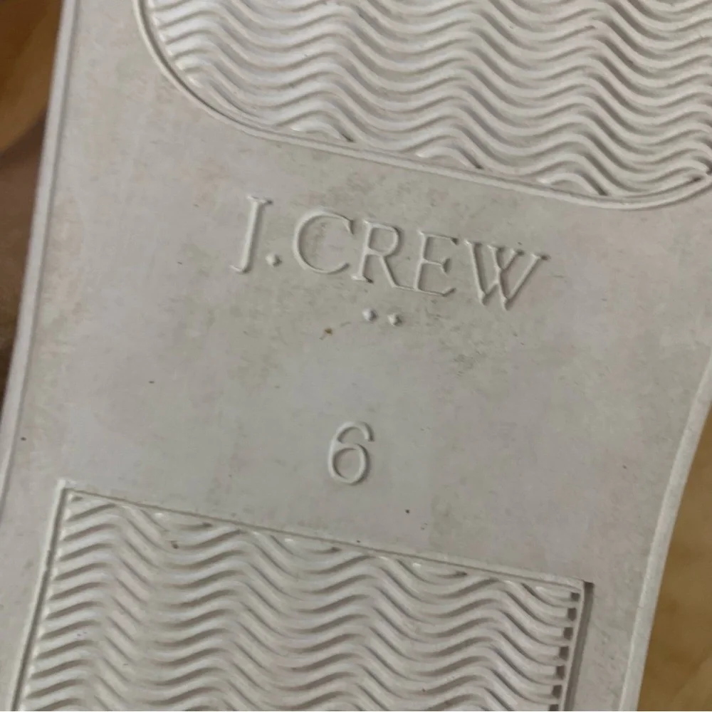 J. Crew sole approx
