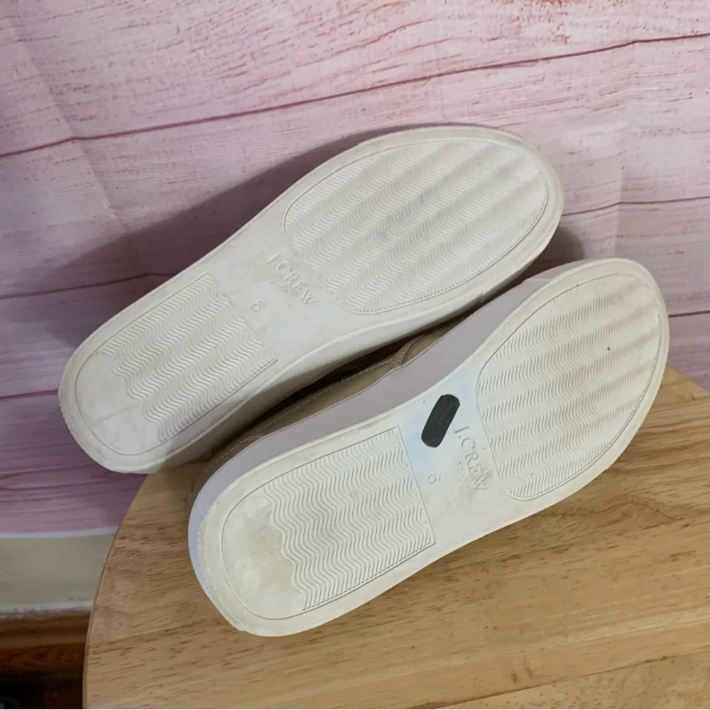 J. Crew sole approx