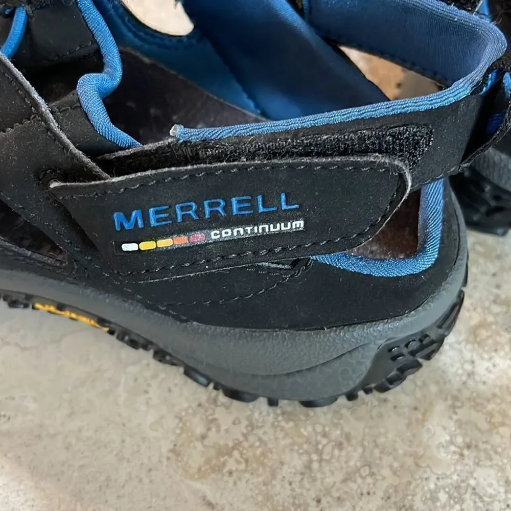 Merrell sole size