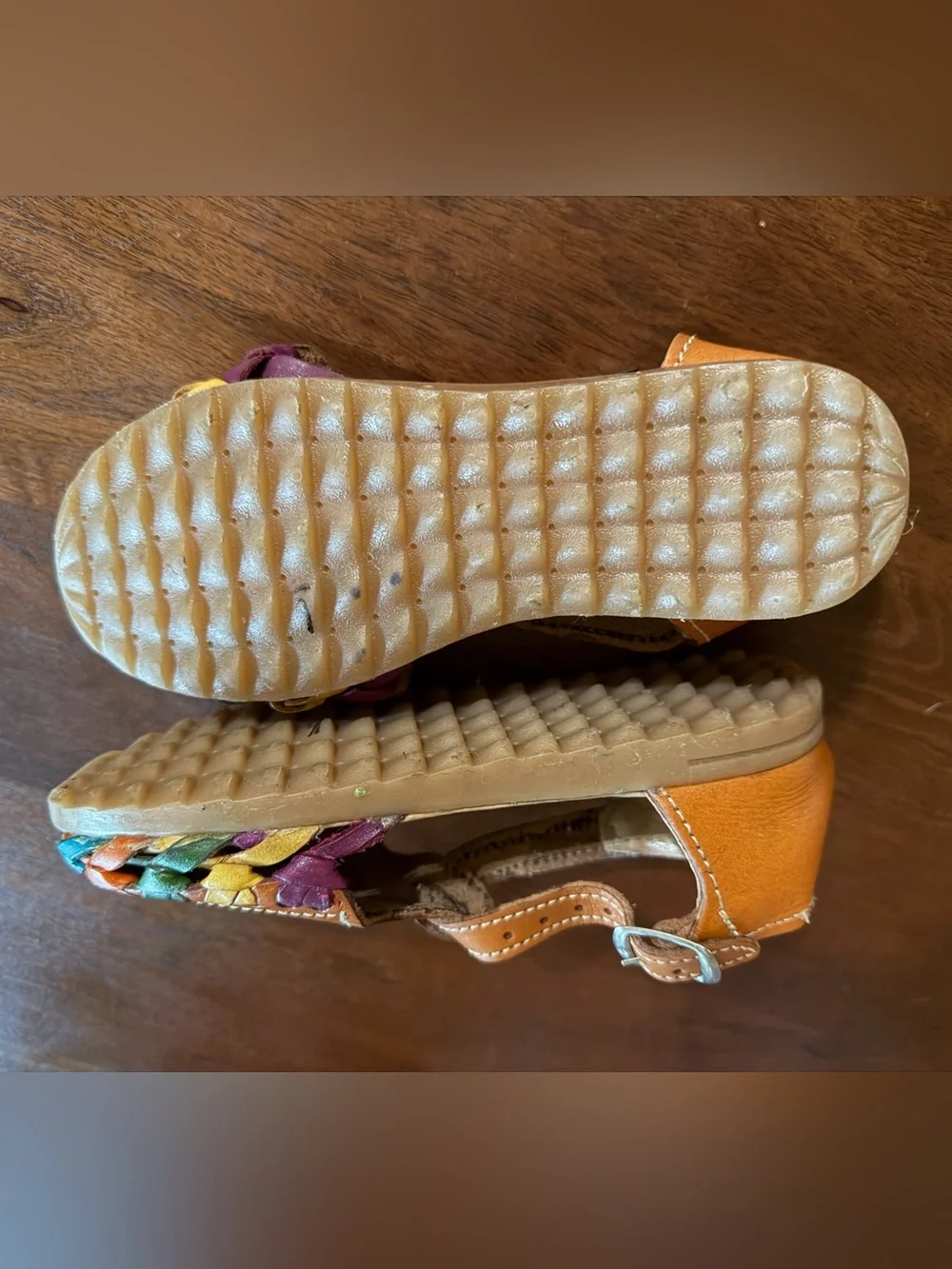 Huarache colorful frida