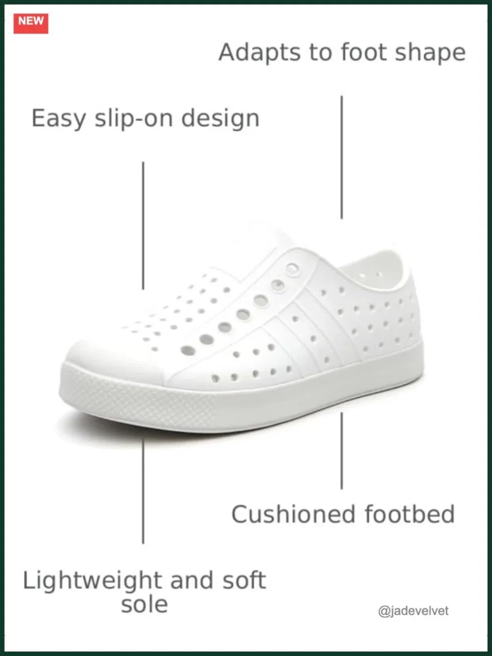 N/A sandals—lightweight friendly