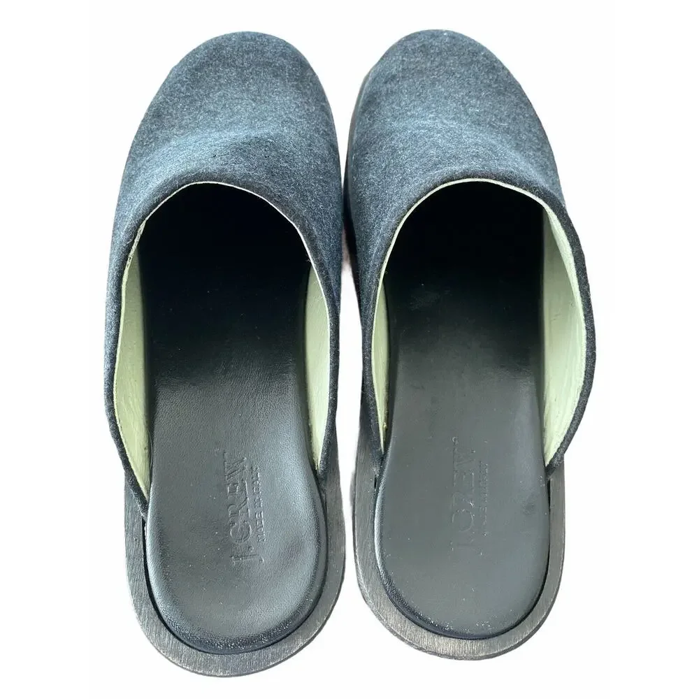 J. Crew crew wool