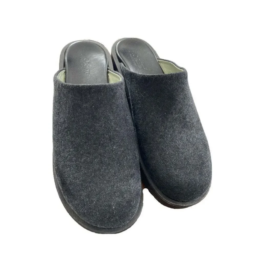 J. Crew crew wool