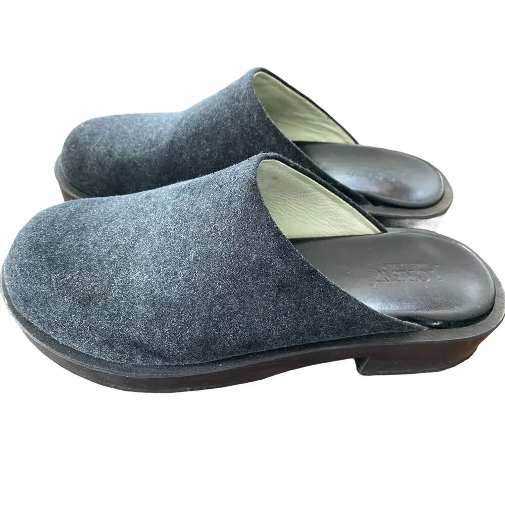 J. Crew crew wool