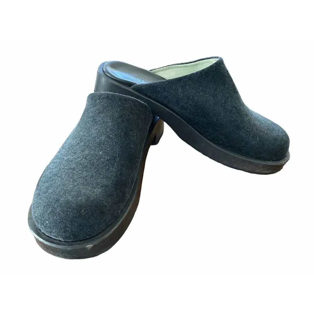 J. Crew crew wool