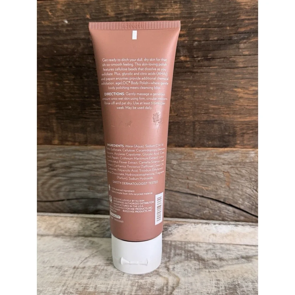 Clinique luxe glow