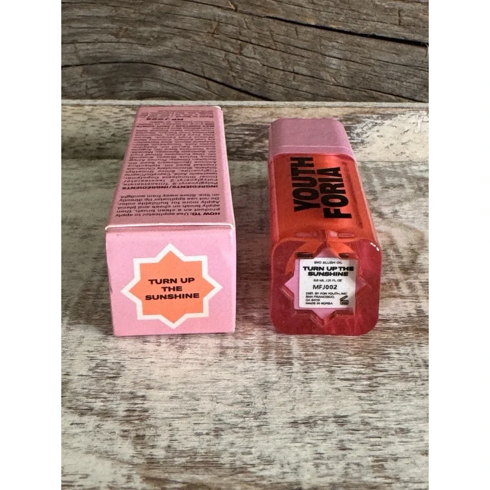 Clinique luxe glow