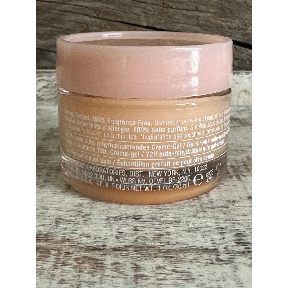 Clinique luxe glow
