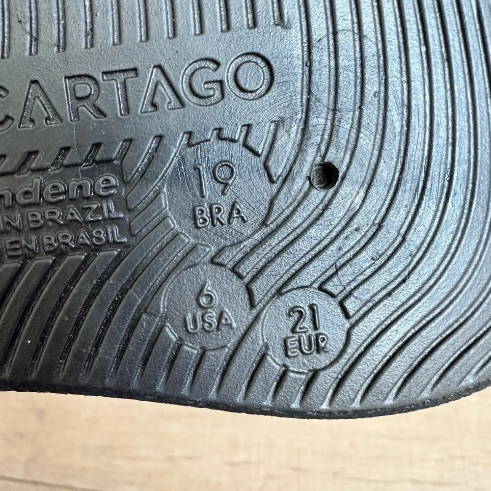 cartago these navy
