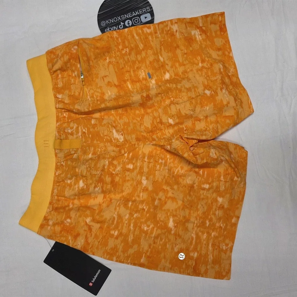 Lululemon License to Train Short 7