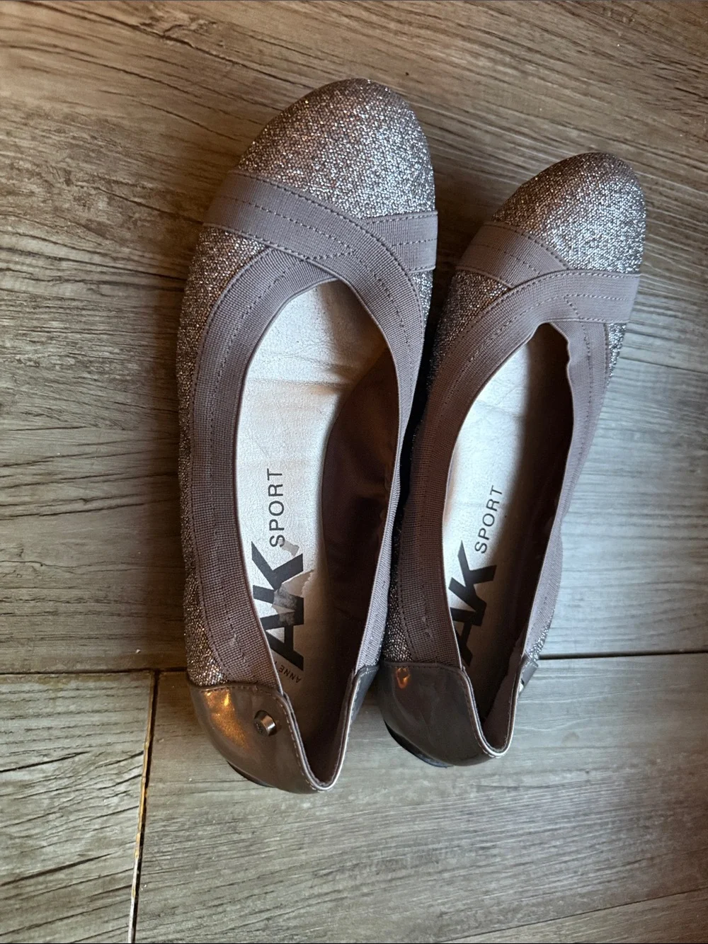 Anne Klein Sport women ballet