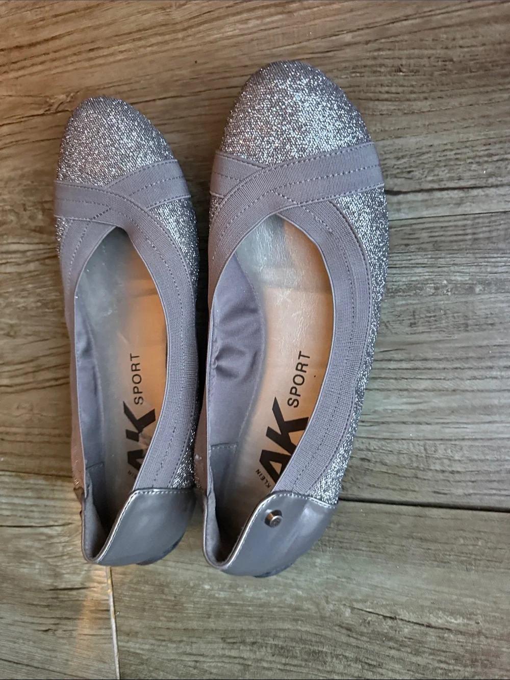 Anne Klein Sport women ballet