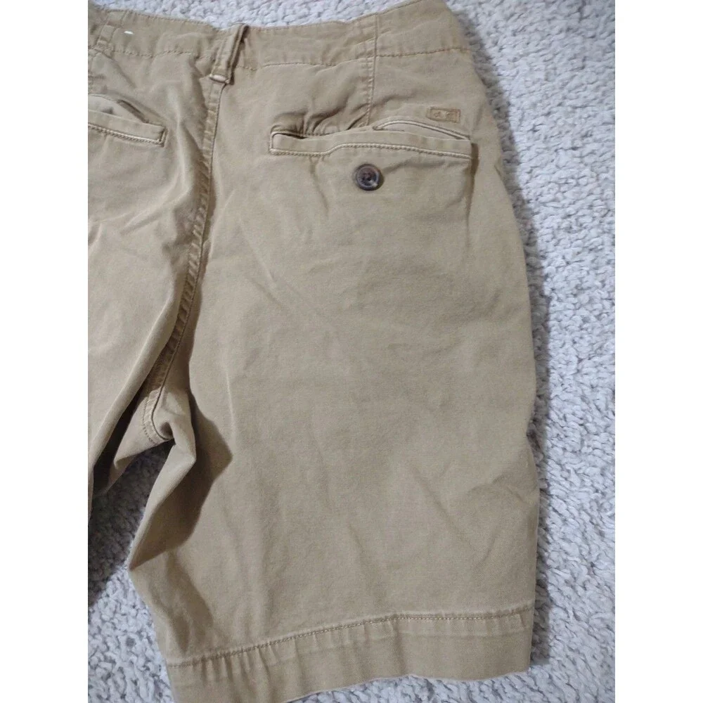 American Eagle Next Level Flex Tan Men’s Shorts Sz 26