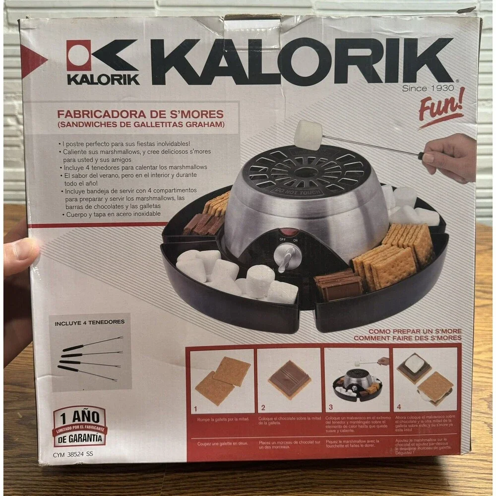 N/A kalorik indoor