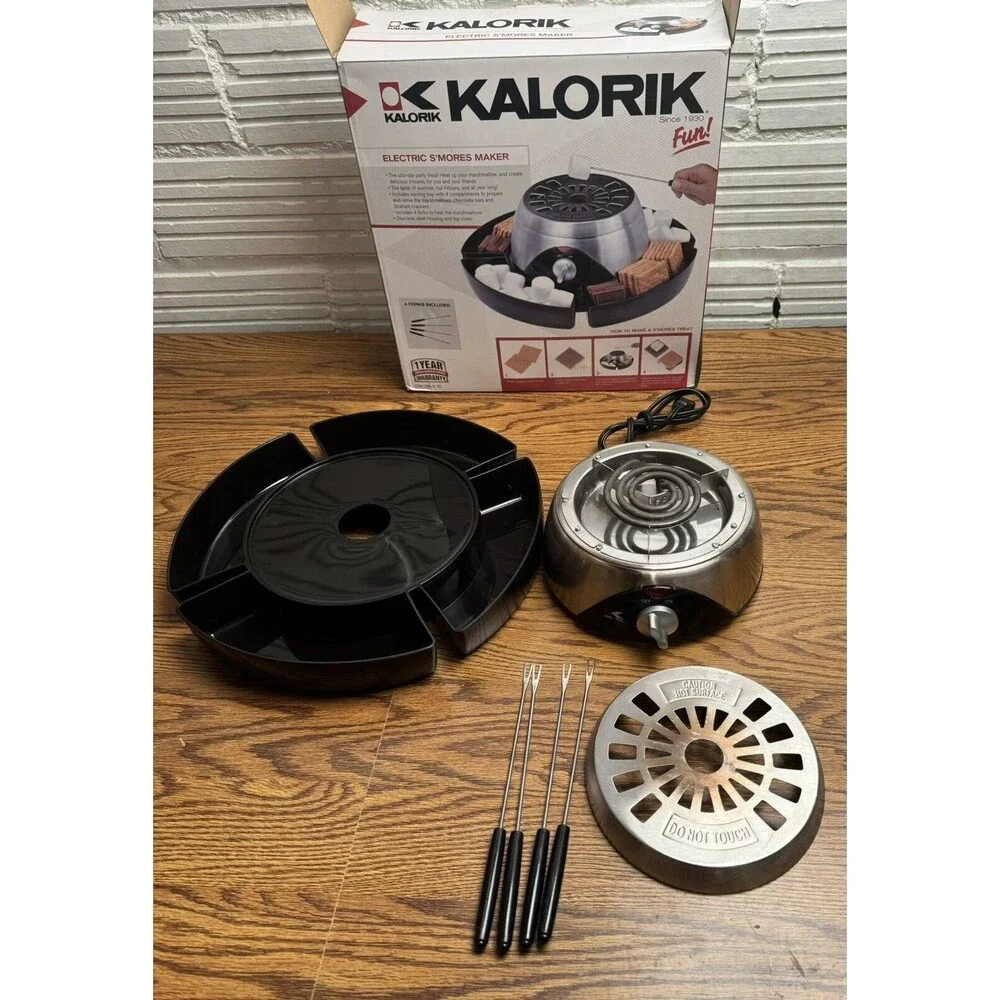 N/A kalorik indoor