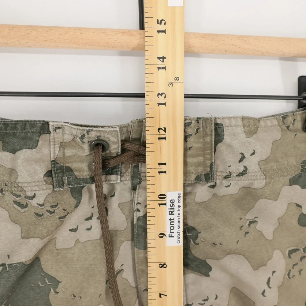 Simms camo cargo