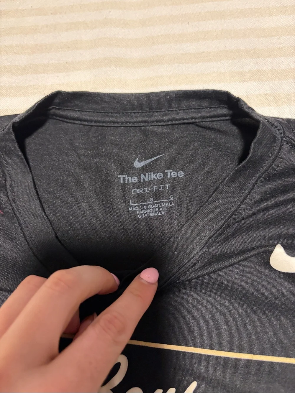 Nike size large